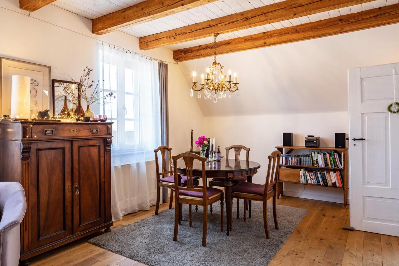 Kleiner Hof Rosenrot Leilighet Endingen am Kaiserstuhl Eksteriør bilde