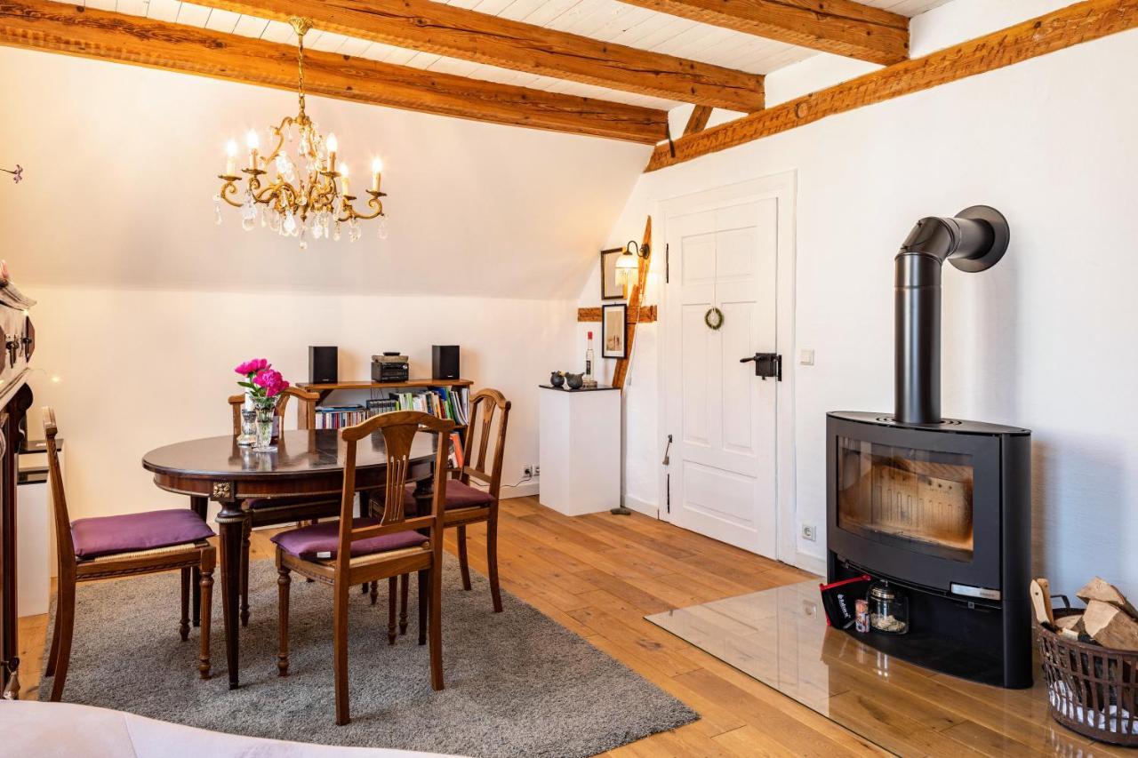 Kleiner Hof Rosenrot Leilighet Endingen am Kaiserstuhl Eksteriør bilde