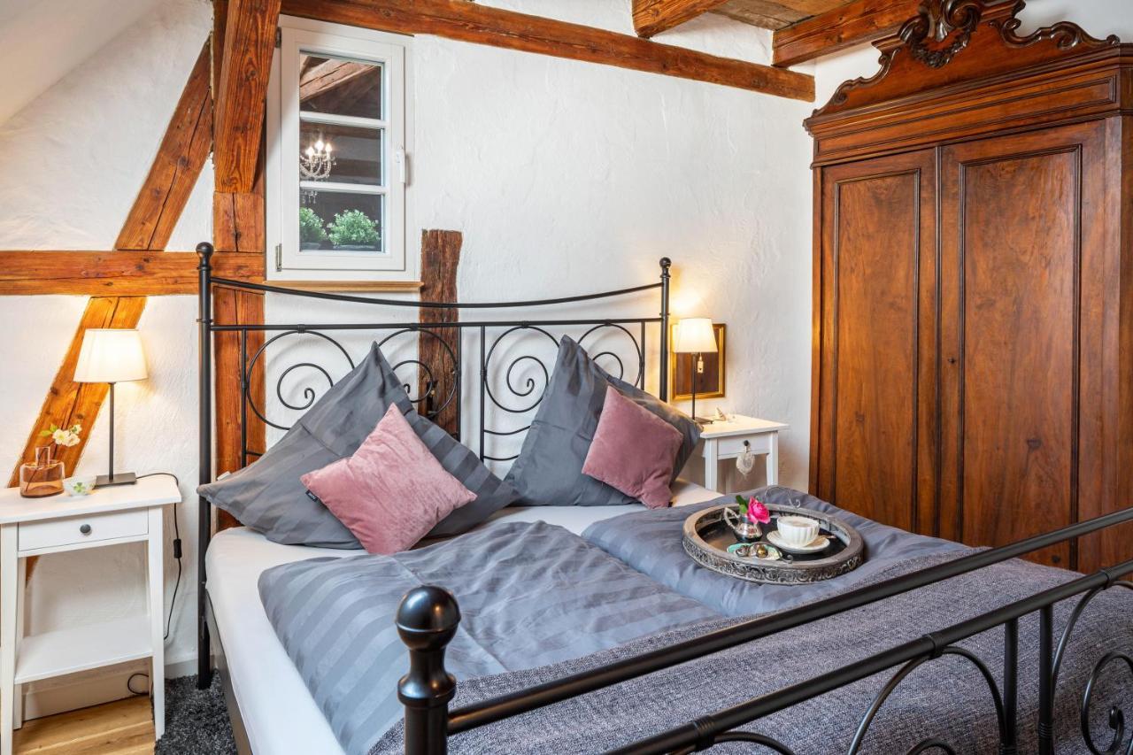 Kleiner Hof Rosenrot Leilighet Endingen am Kaiserstuhl Eksteriør bilde