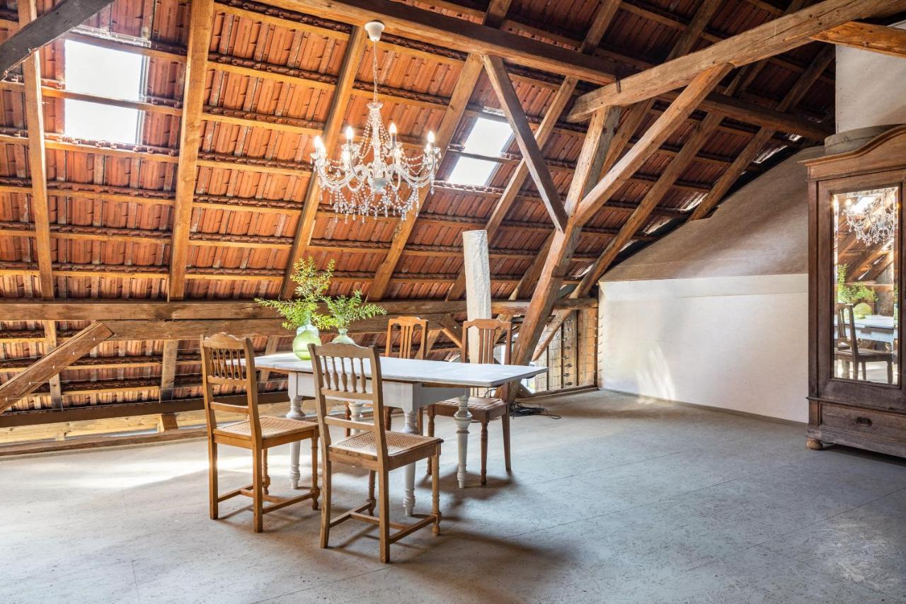Kleiner Hof Rosenrot Leilighet Endingen am Kaiserstuhl Eksteriør bilde