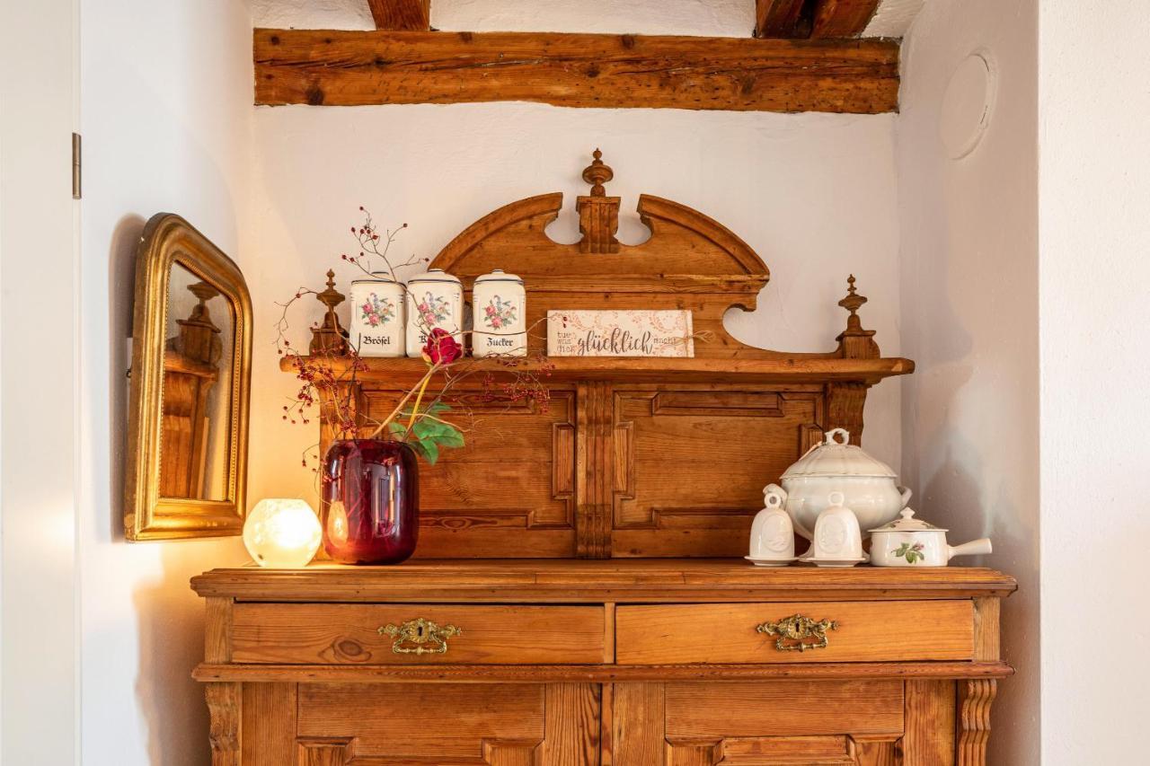 Kleiner Hof Rosenrot Leilighet Endingen am Kaiserstuhl Eksteriør bilde